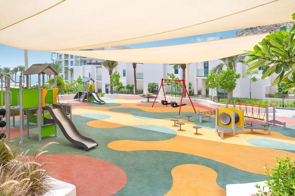 Address Beach Resort Fujairah Exterior photo